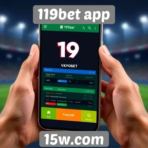 Opiniões de usuários sobre 119bet app